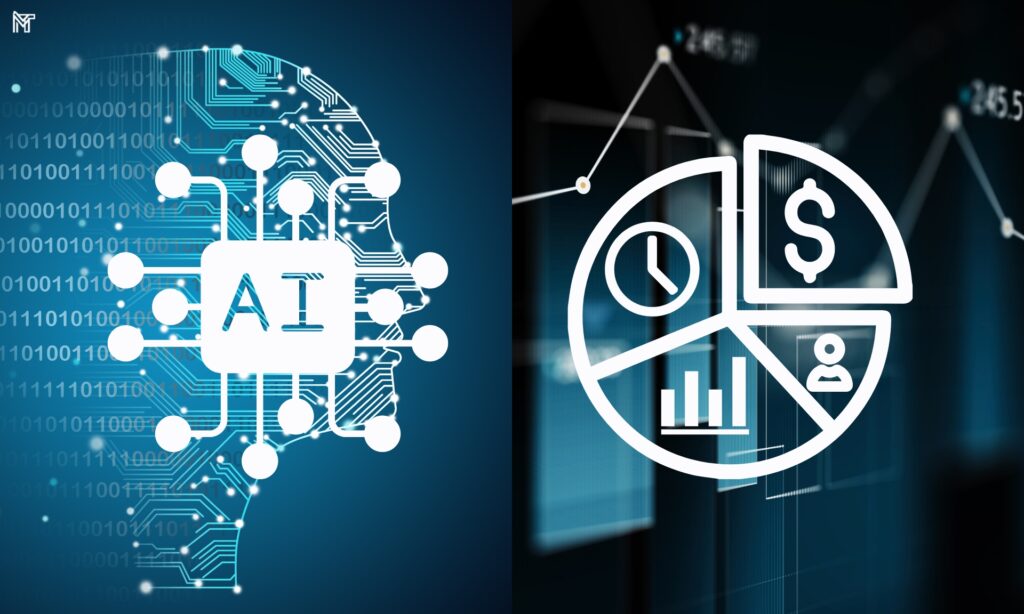 Inteligência Artificial e Investimentos: Como a Tecnologia Está Moldando o Mercado Financeiro Imagem ilustrativa representando a interseção entre Inteligência Artificial e o mercado financeiro, destacando como a tecnologia está transformando investimentos com gráficos e ícones relevantes. Inteligência Artificial e Investimentos: Como a Tecnologia Está Moldando o Mercado Financeiro